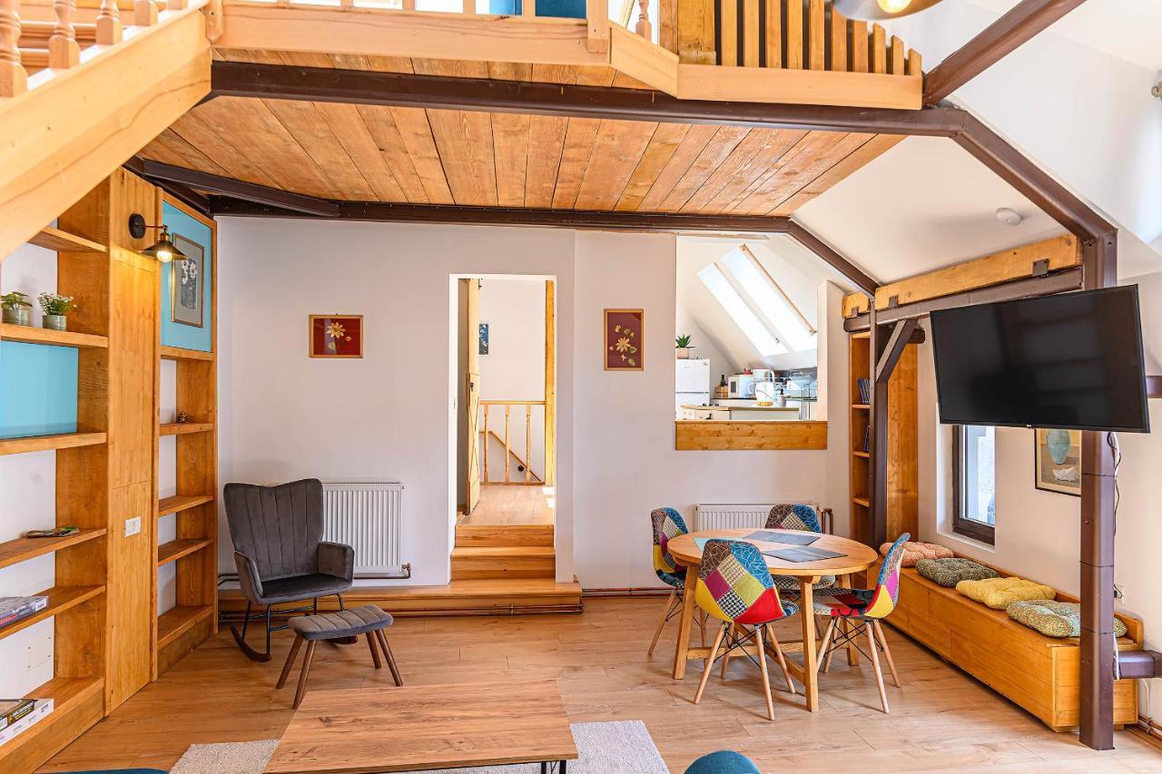 Castelului Residence - Casa Aeon Braszów Zewnętrze zdjęcie