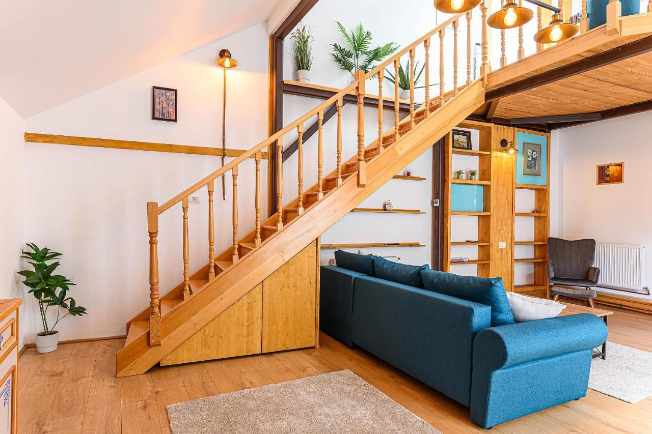 Castelului Residence - Casa Aeon Braszów Zewnętrze zdjęcie