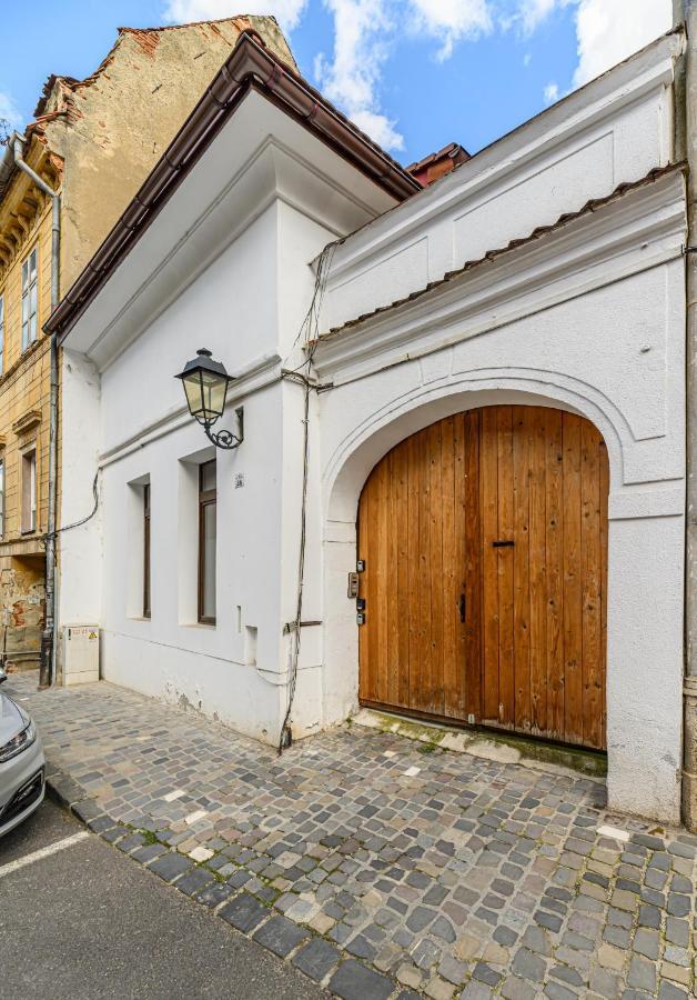 Castelului Residence - Casa Aeon Braszów Zewnętrze zdjęcie