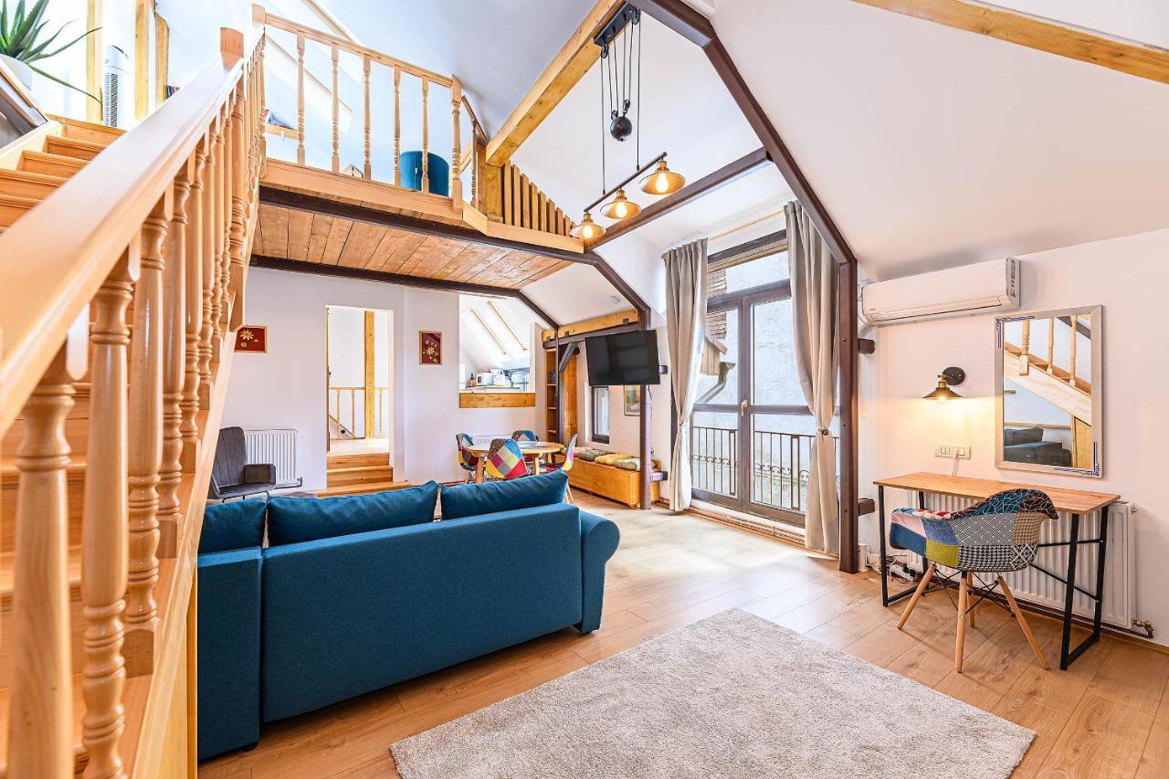 Castelului Residence - Casa Aeon Braszów Zewnętrze zdjęcie